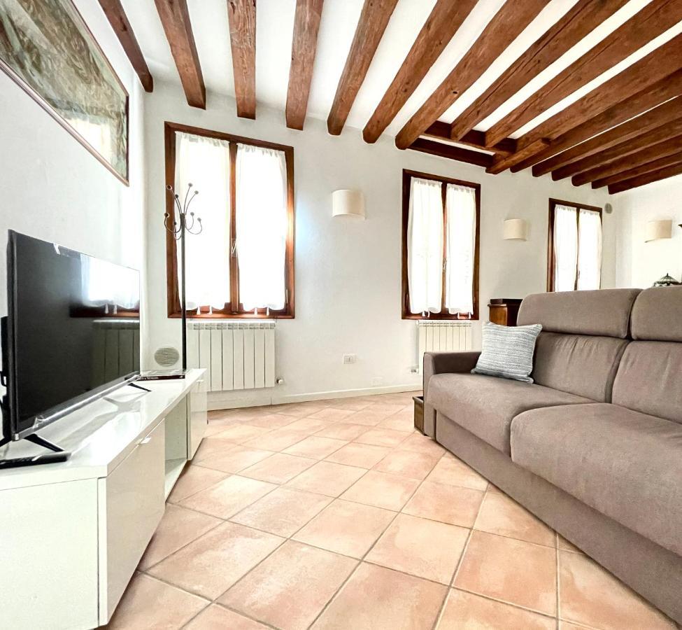 Rossini Apartment Venesia Bagian luar foto