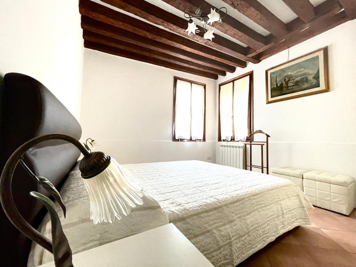 Rossini Apartment Venesia Bagian luar foto