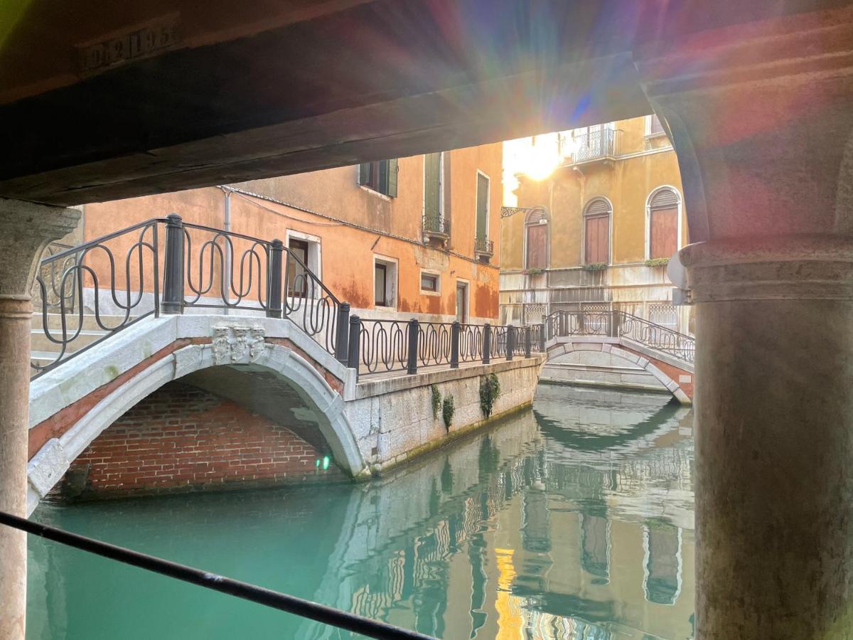 Rossini Apartment Venesia Bagian luar foto