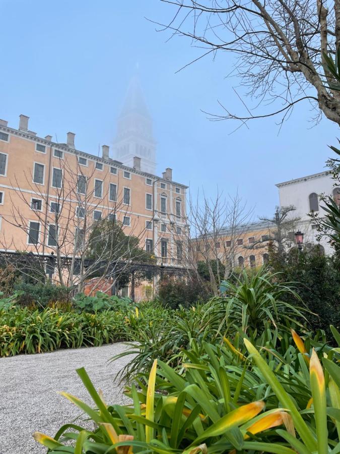 Rossini Apartment Venesia Bagian luar foto