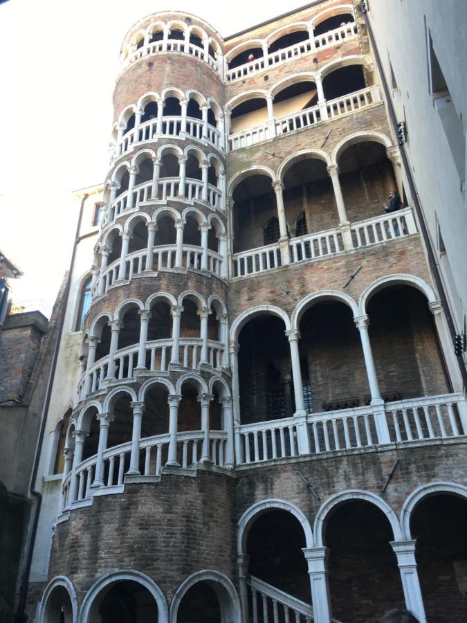 Rossini Apartment Venesia Bagian luar foto