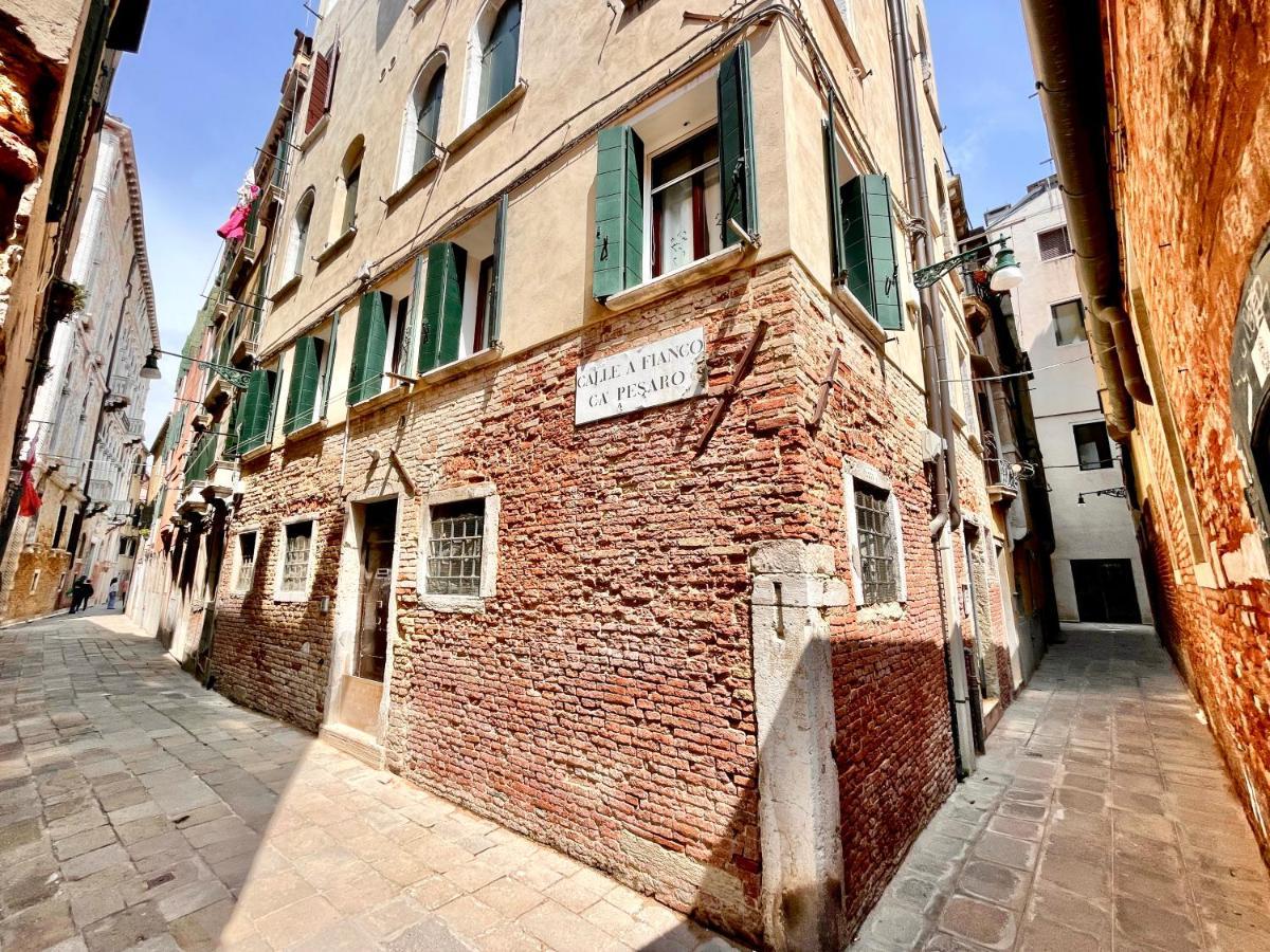 Rossini Apartment Venesia Bagian luar foto