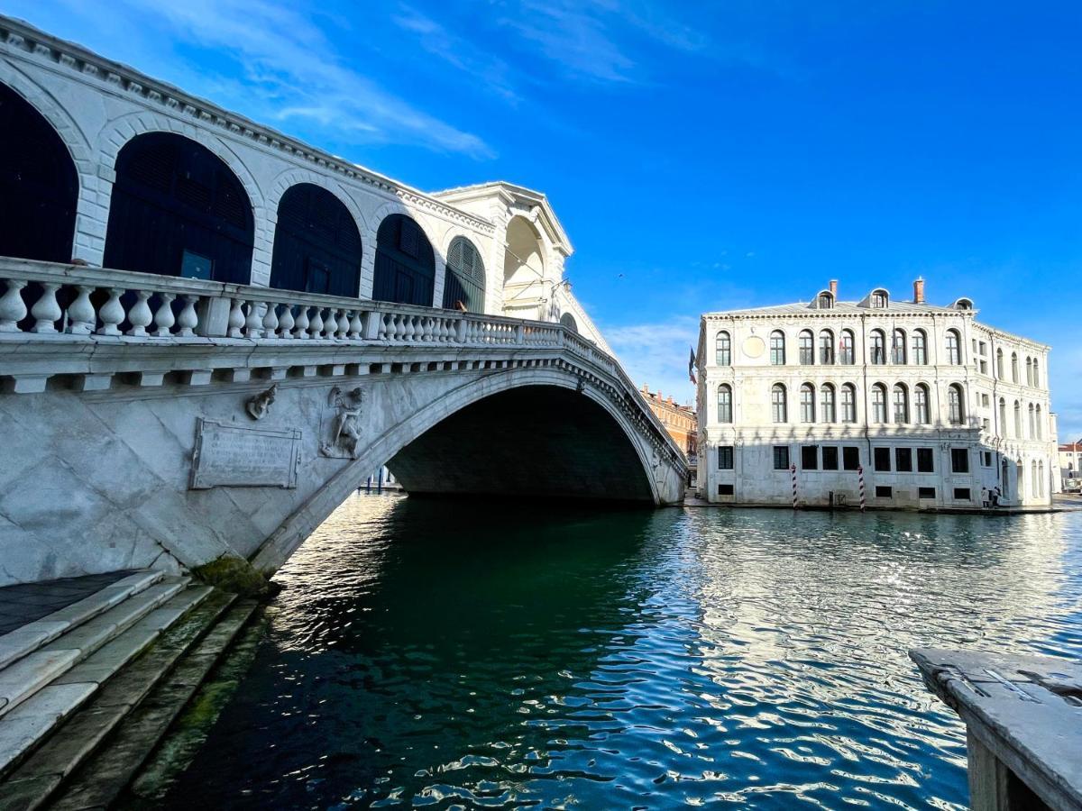Rossini Apartment Venesia Bagian luar foto